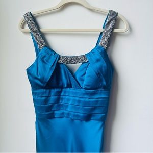 WOMEN'S GOWN  - DINA BAR-EL Size 6